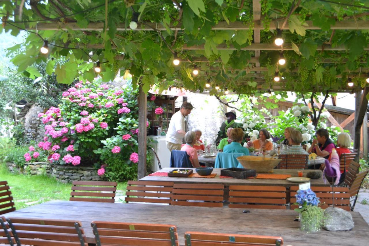 מלון Centro Arte Cabbiolo מראה חיצוני תמונה